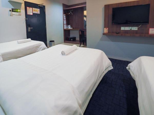 S Boutique Hotel : photo 2 de la chambre chambre triple deluxe