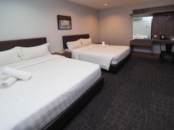 S Boutique Hotel : photo 4 de la chambre suite familiale