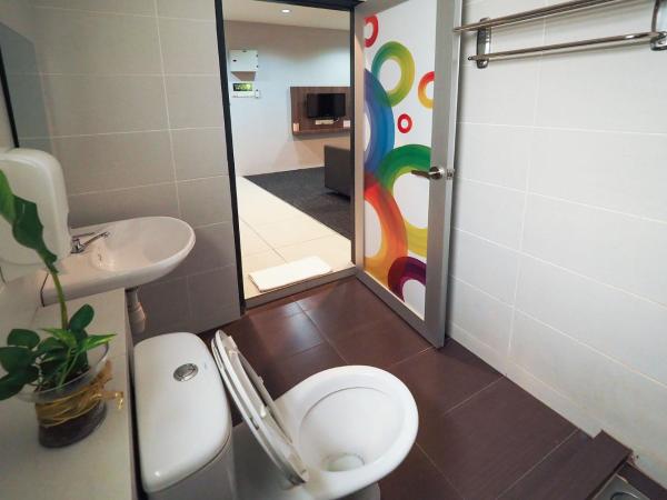 S Boutique Hotel : photo 2 de la chambre suite familiale