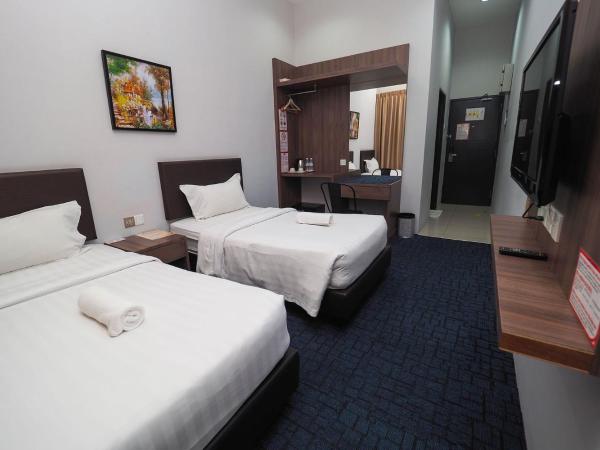 S Boutique Hotel : photo 2 de la chambre chambre lits jumeaux premier