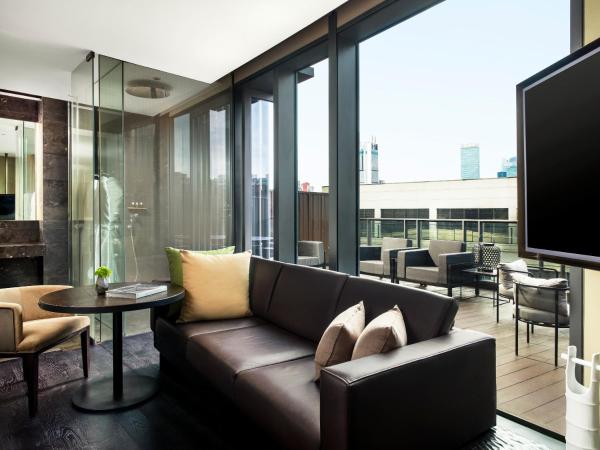 The Middle House : photo 6 de la chambre studio 60 avec terrasse 