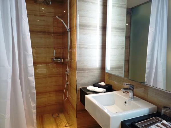 KSL Hot Spring Resort : photo 5 de la chambre chambre lit king-size standard
