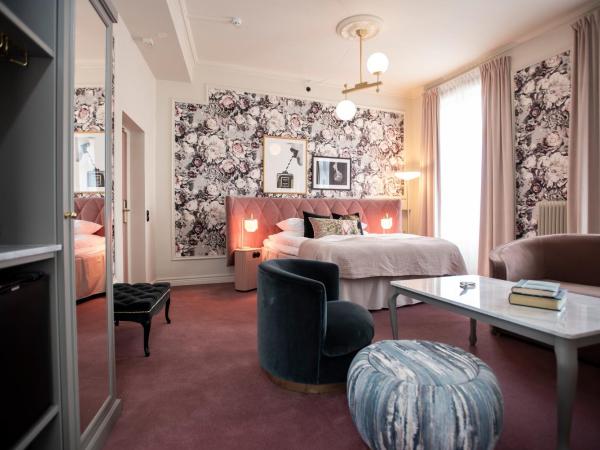 The Vault Hotel, WorldHotels Crafted : photo 10 de la chambre suite junior lit king-size