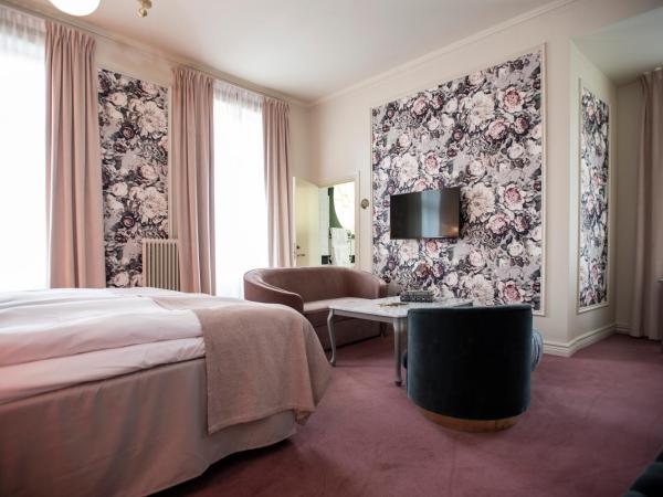 The Vault Hotel, WorldHotels Crafted : photo 9 de la chambre suite junior lit king-size