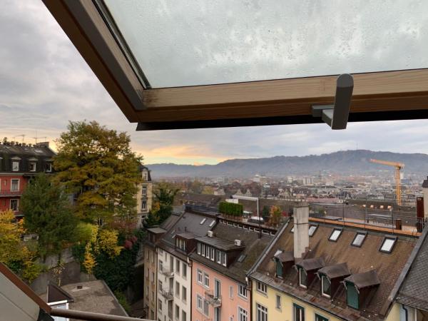 Royal Hotel Zurich : photo 7 de la chambre suite junior de grand standing 