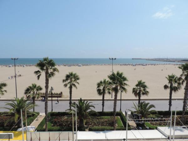 Sol Playa : photo 2 de la chambre chambre lits jumeaux standard - vue sur mer