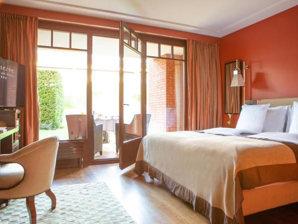 La Réserve Genève Hotel & Spa : photo 2 de la chambre chambre double exécutive avec accès au spa