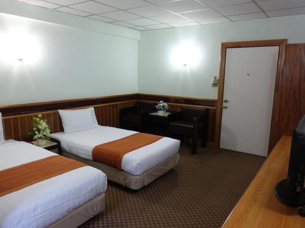 Serene Hotel : photo 8 de la chambre chambre double deluxe