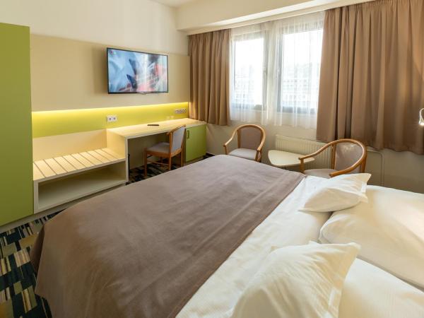 Hotel Continental : photo 4 de la chambre chambre double standard