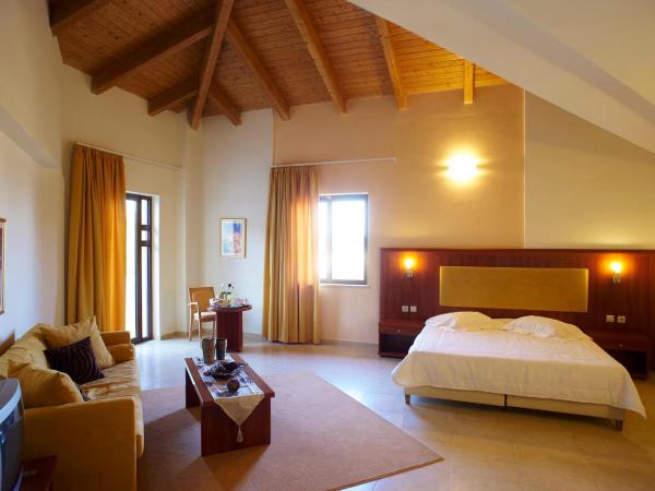 Parnis Palace : photo 5 de la chambre suite