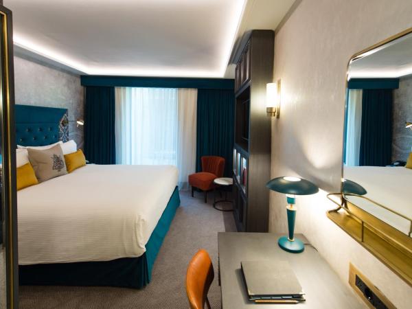 Vintry & Mercer Hotel - Small Luxury Hotels of the World : photo 7 de la chambre chambre double supérieure