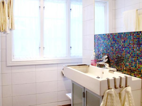 Borgs Villahotell och B&B : photo 9 de la chambre chambre double ou lits jumeaux