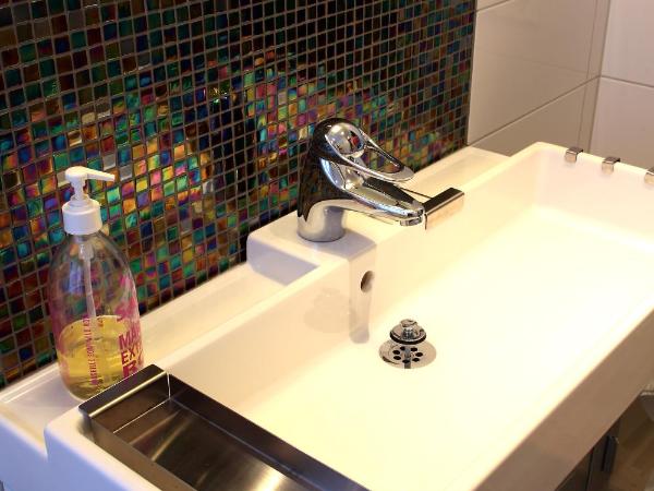 Borgs Villahotell och B&B : photo 7 de la chambre chambre double ou lits jumeaux