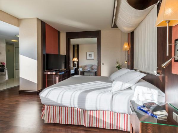 Hotel Cordoba Center : photo 5 de la chambre suite junior