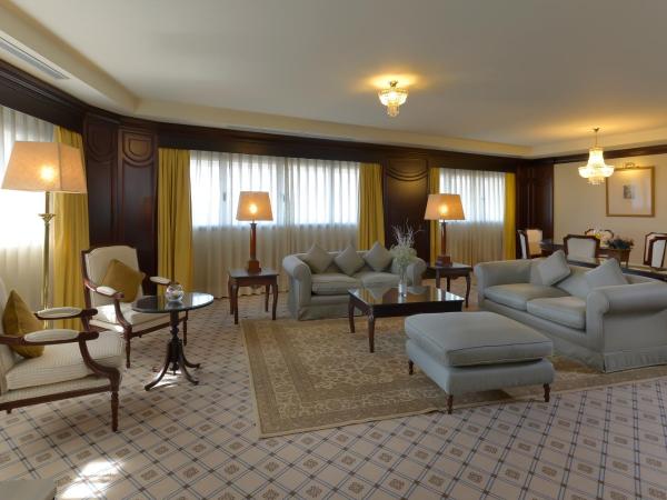 Hotel Cordoba Center : photo 1 de la chambre grande suite avec jacuzzi