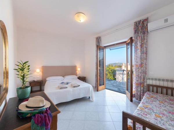 Hotel Europa : photo 4 de la chambre chambre double panoramique confort