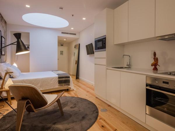 Porto River : photo 1 de la chambre studio avec puits de lumière