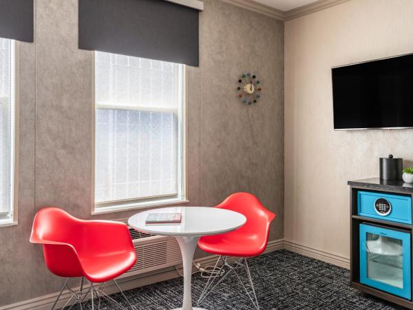 Signature San Francisco : photo 8 de la chambre chambre lit king-size