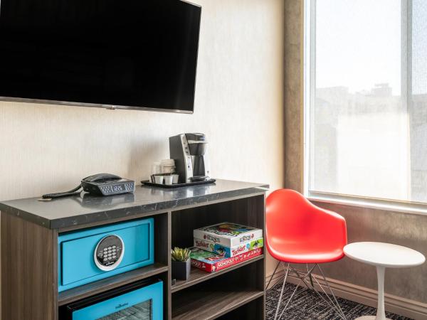 Signature San Francisco : photo 5 de la chambre chambre lit king-size