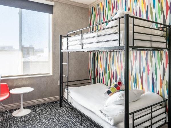 Signature San Francisco : photo 2 de la chambre executive king room with bunk