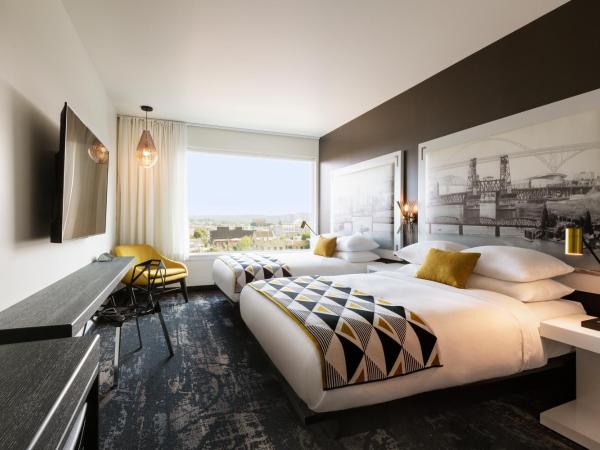 Jupiter NEXT : photo 1 de la chambre the xx - double queen room city view