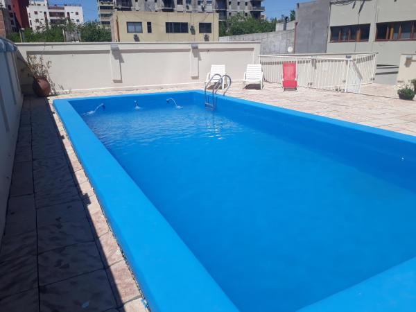 Millennium Departamento en Mendoza : photo 7 de la chambre appartement deluxe