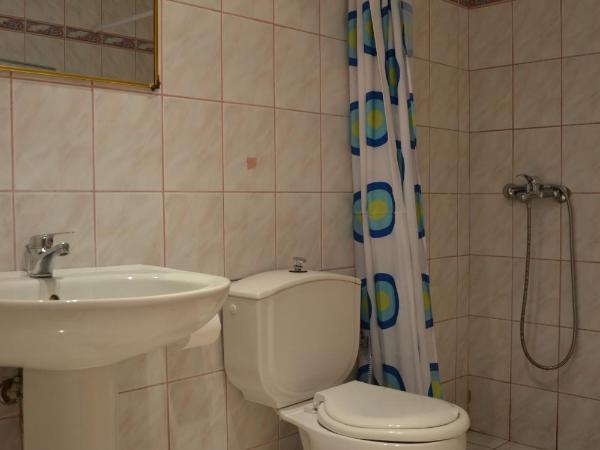 Panorama Hotel Apartments : photo 4 de la chambre studio (2-3 adultes) 