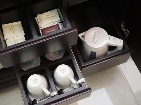 Hotel Santika Premiere Slipi Jakarta : photo 2 de la chambre suite deluxe