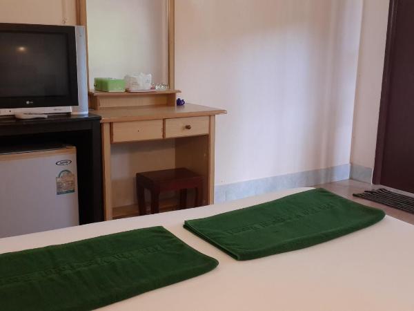 Phi Phi View Point Resort : photo 7 de la chambre chambre double - vue sur jardin