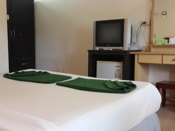 Phi Phi View Point Resort : photo 6 de la chambre chambre double - vue sur jardin