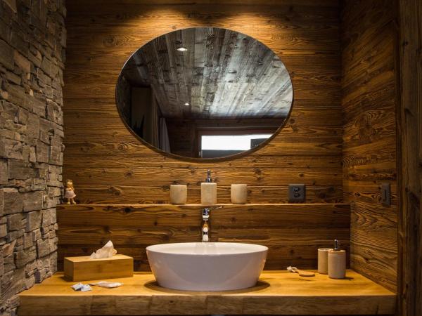 Boutique Lodge Spycher : photo 1 de la chambre chambre double deluxe avec balcon - vue sur montagne