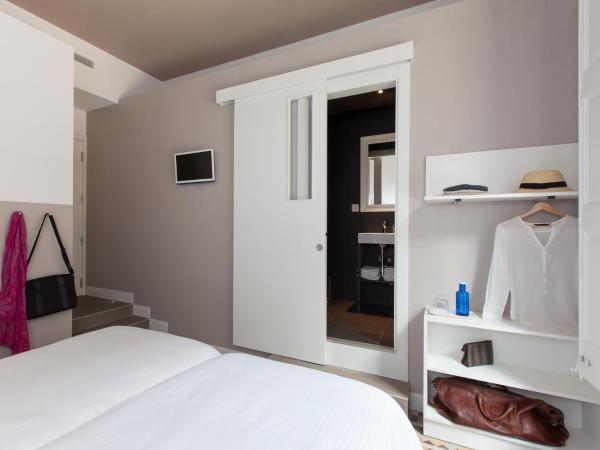 Ecozentric : photo 3 de la chambre chambre double ou lits jumeaux supérieure avec balcon