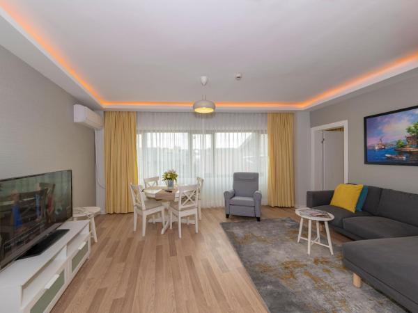 Feri Suites : photo 10 de la chambre suite deluxe