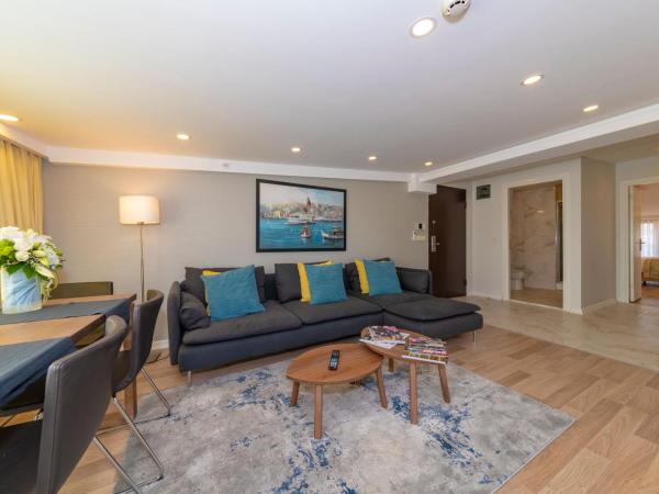 Feri Suites : photo 1 de la chambre suite deluxe - vue sur mer