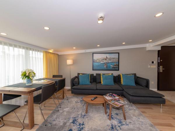 Feri Suites : photo 3 de la chambre suite deluxe - vue sur mer