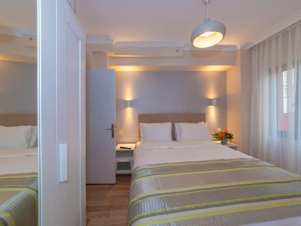 Feri Suites : photo 9 de la chambre suite avec balcon