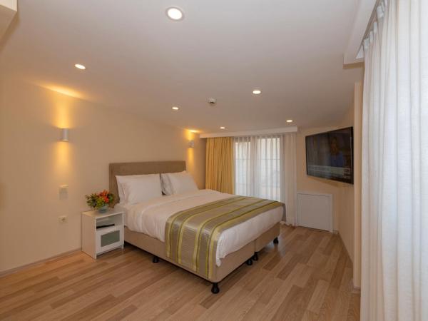 Feri Suites : photo 5 de la chambre suite deluxe - vue sur mer