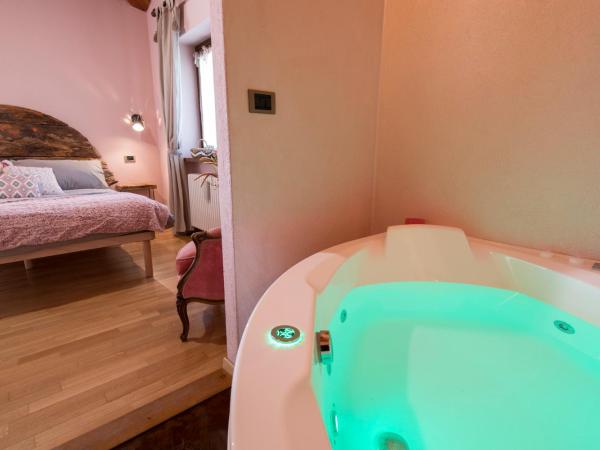 Le Jasmin : photo 2 de la chambre chambre double deluxe