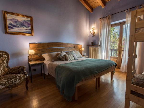 Le Jasmin : photo 4 de la chambre grande chambre double ou lits jumeaux