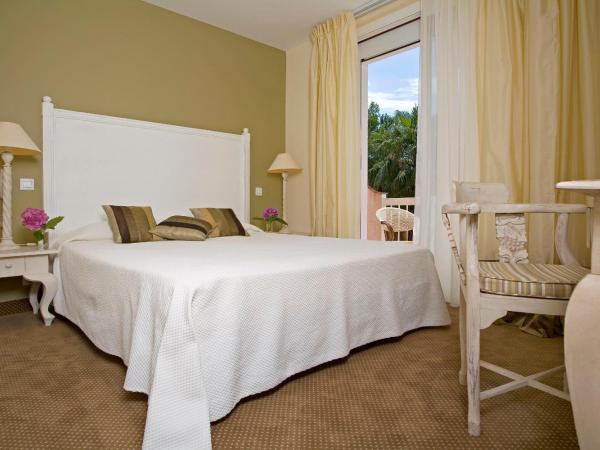 Le Cottage - Hotel & Spa : photo 4 de la chambre suite familiale avec terrasse (2 adultes + 2 enfants) - accès spa inclus