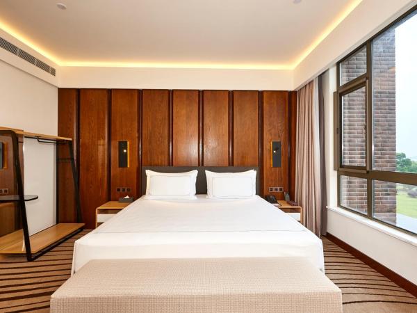 Tongli Lake View Hotel : photo 3 de la chambre suite exécutive - vue sur lac