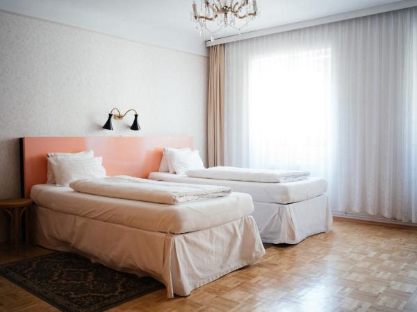 Hotel Am Brillantengrund : photo 9 de la chambre chambre double standard