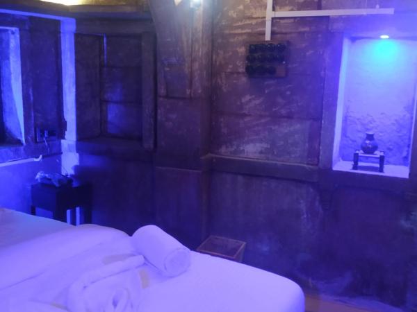 The Thikana Heritage : photo 6 de la chambre chambre standard lit queen-size