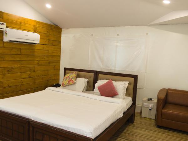 Mrugavani Resort & Spa : photo 4 de la chambre tente de luxe