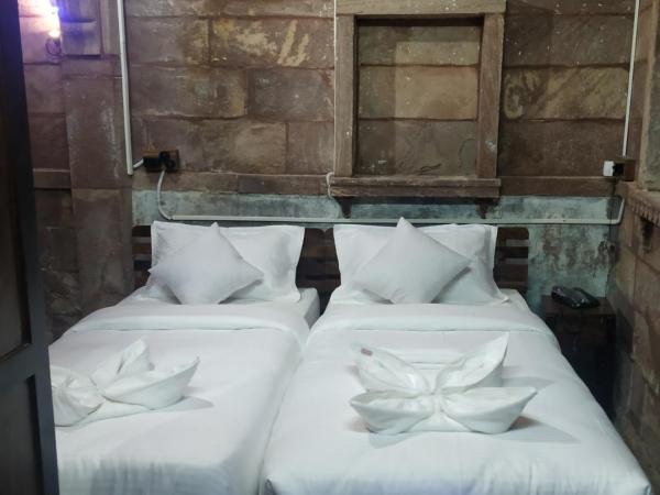 The Thikana Heritage : photo 5 de la chambre chambre standard lit queen-size