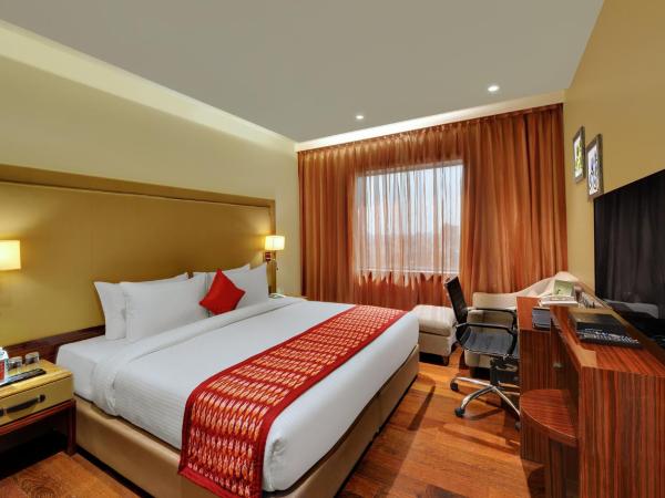 The Fern Residency Jaipur : photo 3 de la chambre winter green room (avail 15% off on spa services)