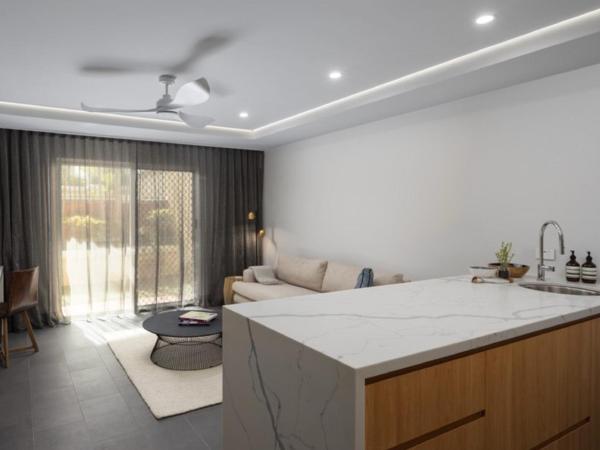 Il Palazzo Holiday Apartments : photo 6 de la chambre luxury palazzo suite