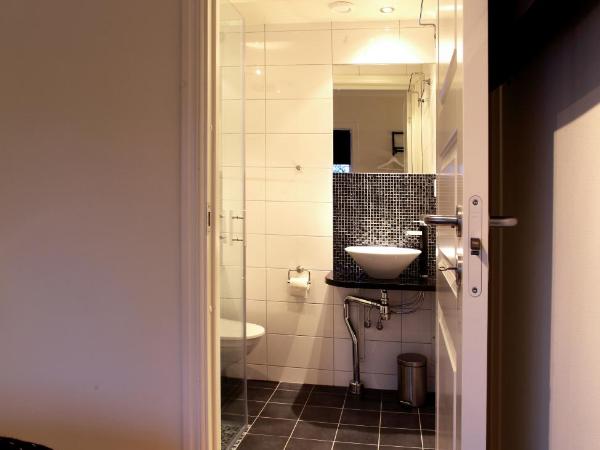 Borgs Villahotell och B&B : photo 8 de la chambre chambre double ou lits jumeaux