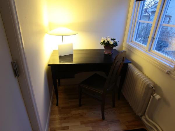 Borgs Villahotell och B&B : photo 10 de la chambre chambre double ou lits jumeaux