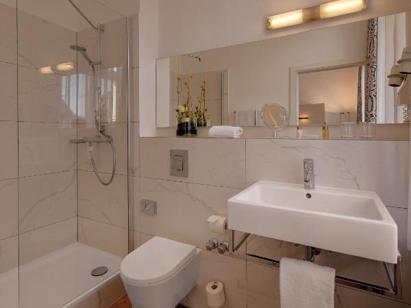 Boutiquehotel Dreesen - Villa Godesberg : photo 5 de la chambre chambre simple